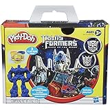 Play-Doh TRANSFORMERS Playset by Play-Doh