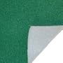 Foam Ready Plush Green Poker Table Felt - 10 Feet x 58 Inches