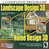 Home Design 3D / Landscape Design 3D (Jewel Case)