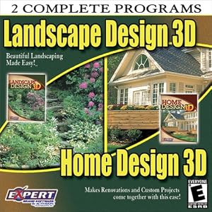 Home Design 3D Landscape Design 3D (Jewel Case) by AcTiVision
