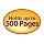 Smead Recycled File Jackets, 2-Inch Expansion, Letter Size, Manila, 50 per Box (75470)