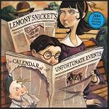 2004 Calendar of Unfortunate Events: Thirteen Alarming Months! (A Series of Unfortunate Events)
