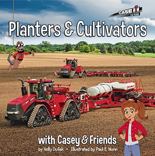 Planters & Cultivators  (Casey and Friends)