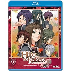 Hiiro No Kakera: Season 2 [Blu-ray]