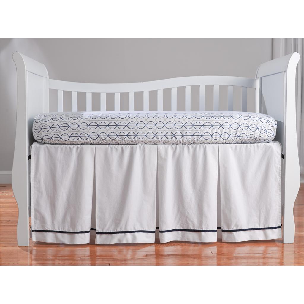 Summer Infant 4Piece Classic Bedding Set with Adjustable