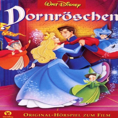 Disney (Kiddinx) Dornr&ouml;schen [Musikkassette]