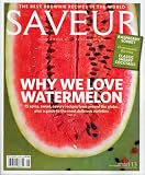 Saveur, September 2008 Issue