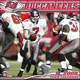 Tampa Bay Buccaneers 2009  Wall Calendar