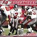 Search : Tampa Bay Buccaneers 2009  Wall Calendar