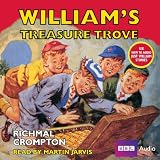 "Just William": Williams Treasure Trove (BBC Audio)