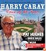 Harry Caray: Voice of the Fans (Book w/ CD)