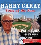 Harry Caray: Voice of the Fans (Book w/ CD)