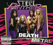Death To All But Metal