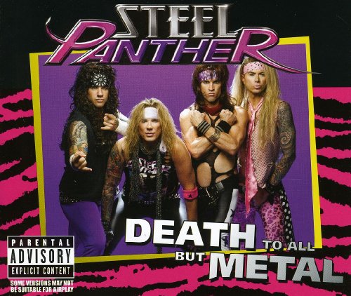Produkt-Bild: Death to All But Metal