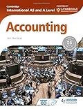Cambridge International As & a Level Accounting