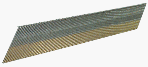 B & C Eagle DA19G 1-3/4-Inch by 15 Gauge by 33 Degree to 35 Degree Galvanized Finish Nail (4,000 per Box)