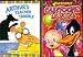 Search : Arthur's Teacher Trouble (3 Adventures) & Cartoons R' Fun Vol. 9 - 2 Animated Kids & Family DVDs In Set