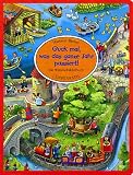 Produkt-Bild: Guck mal, was das ganze Jahr passiert! Ein Wimmelbilderbuch