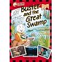 Postcards From Buster: Buster and the Great Swamp (L2) (Postcards from Buster)