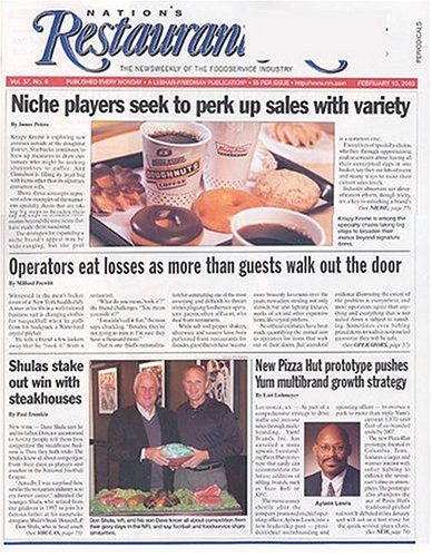 Nations Restaurant News