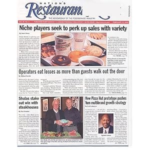 Nations Restaurant News by 