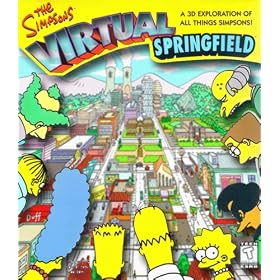 Virtual Springfield