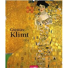 Gustav Klimt 2004. Kunstkalender