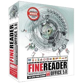Abbyy FineReader 5.0 Office OCR
