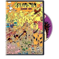 Superjail S1