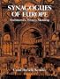 Synagogues of Europe: Architecture, History, Meaning (Dover Books on Architecture)