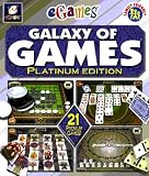 GALAXY SOFTWARE Galaxy Of Games Platinum Edition ( Windows )