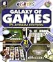 GALAXY SOFTWARE Galaxy Of Games Platinum Edition ( Windows )