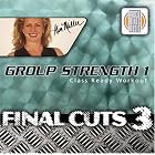 Final Cuts Vol. 3-GROUP STRENGTH by Kim Miller