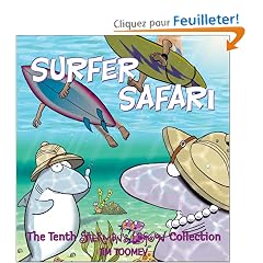 Surfer Safari: The Tenth Sherman's Lagoon Collection