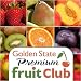 Golden State Premium Fruit Club Gift