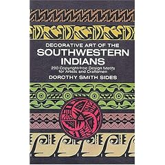 Decorative Art of South-West Indians