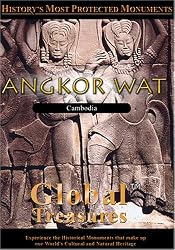 Global Treasures  ANGKOR WAT Cambodia