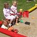 Spielsand f�r Sandkasten