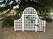 Kitchen & Housewares : Monticello Grand Arch Trellis Lattice
