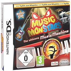 Music Monstars - The Ultimate Music Machine