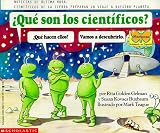 Que Son Los Cientificos / What Are Scientists? (Mariposa, Scholastic En Espanol)