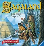 Produkt-Bild: Sagaland, Bd.4, Die endlose Steppe