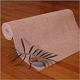 Ecofriendly Jute - PER Yoga Mat