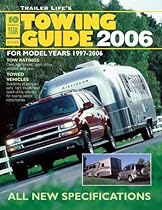 Trailer Life's 10-Year Towing Guide 2006: For Model Years 1997-2006