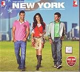 cover of New York (2009) Cd