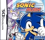 Sonic Rush NDS
