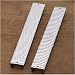 Microplane H7387 Microplane Snap In Coarse & Fine Cut Flat Combo Set