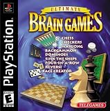 ULTIMATE BRAIN GAMES game