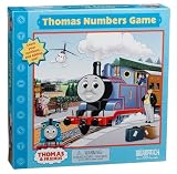 Thomas & Friends Number Game