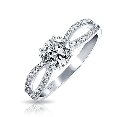 Silver engagement rings uk
